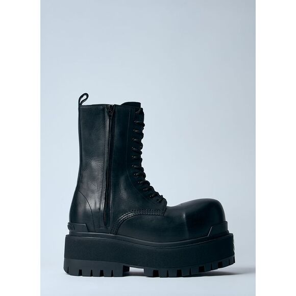 Balenciaga Men Giant Boots 80Mm - Picture 7 of 7